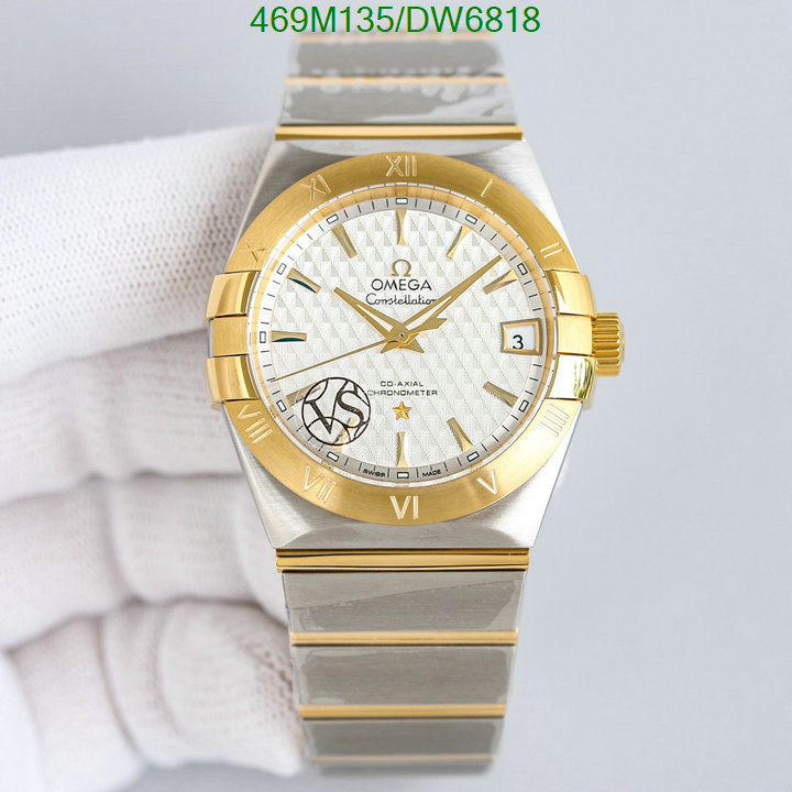 Omega-Watch-Mirror Quality Code: DW6818 $: 469USD