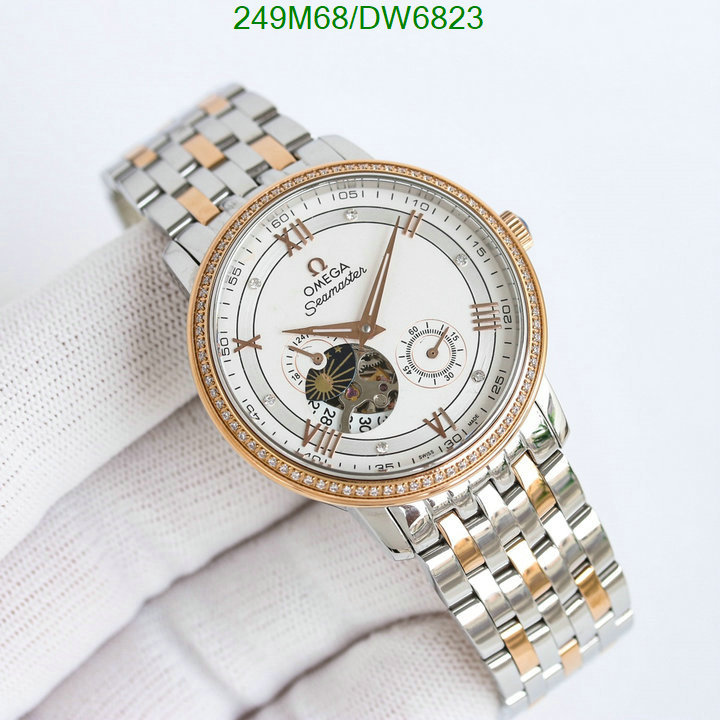 Omega-Watch-Mirror Quality Code: DW6823 $: 249USD