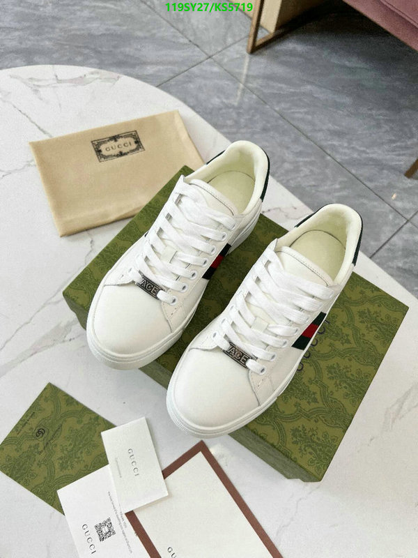 Gucci-Women Shoes Code: KS5719 $: 119USD