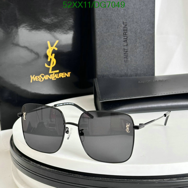 YSL-Glasses Code: DG7049 $: 52USD