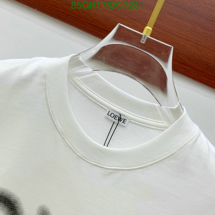 Loewe-Clothing Code: DC7281 $: 85USD