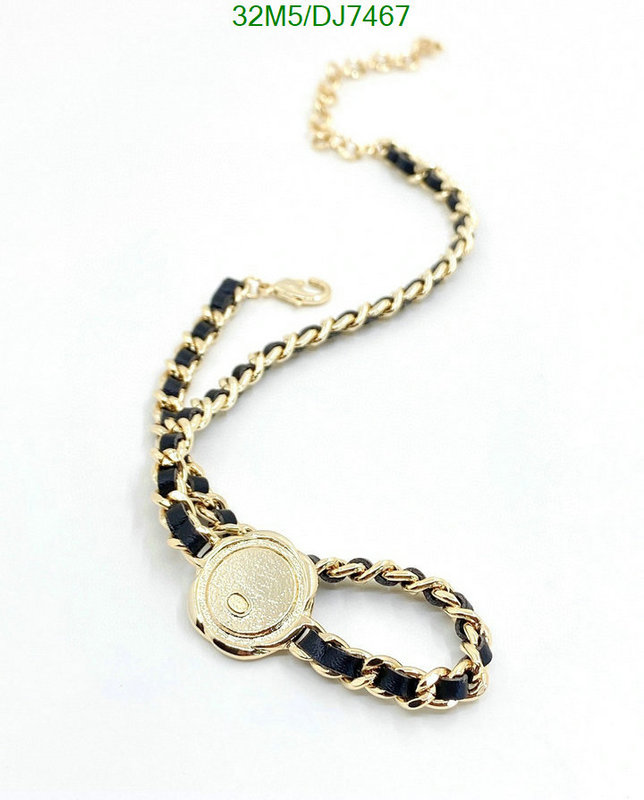 Chanel-Jewelry Code: DJ7467 $: 32USD