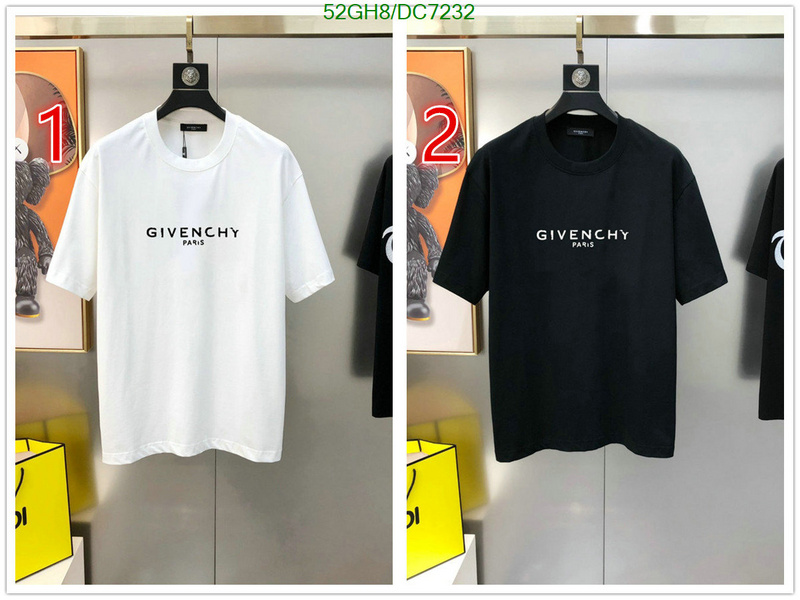 Givenchy-Clothing Code: DC7232 $: 52USD