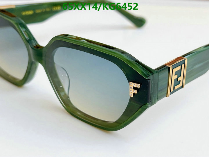 Fendi-Glasses Code: KG6452 $: 65USD