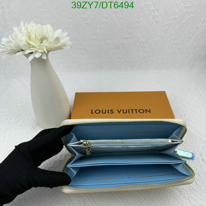 LV-Wallet-4A Quality Code: DT6494 $: 39USD