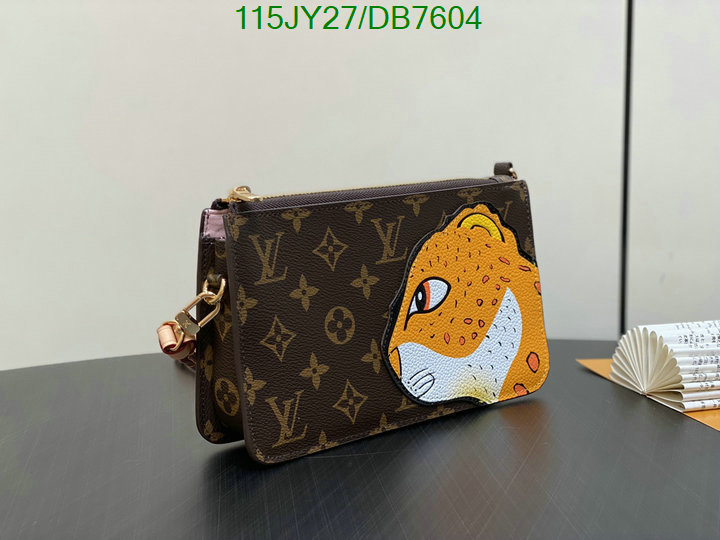 LV-Bag-Mirror Quality Code: DB7604 $: 115USD