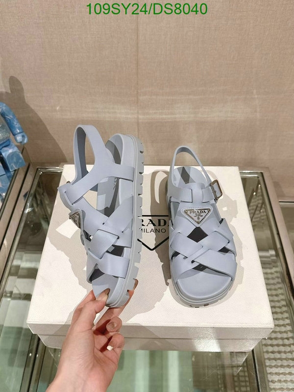 Prada-Women Shoes Code: DS8040 $: 109USD