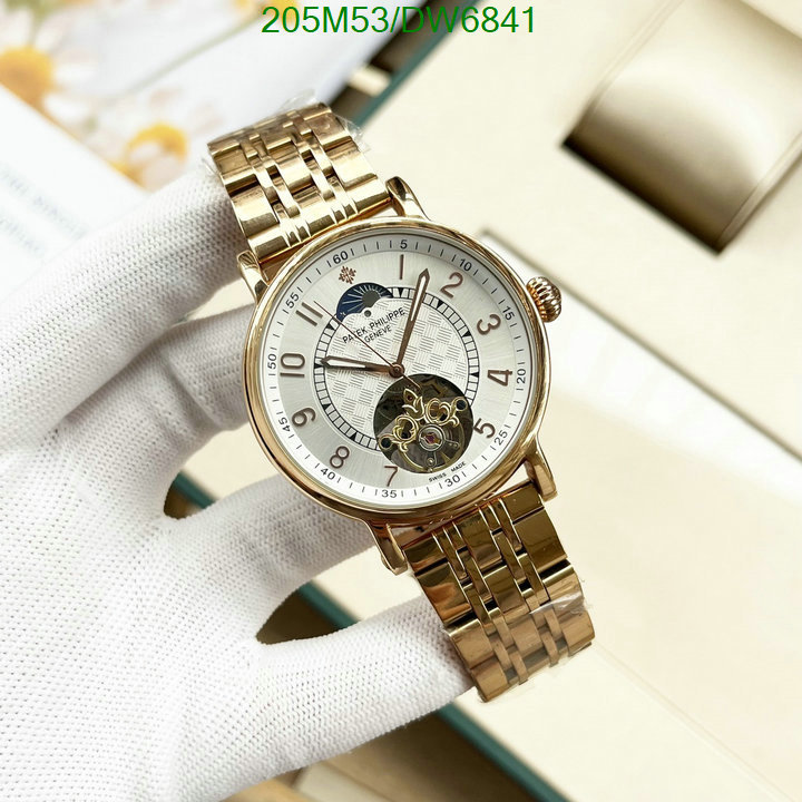 Patek Philippe-Watch-Mirror Quality Code: DW6841 $: 205USD