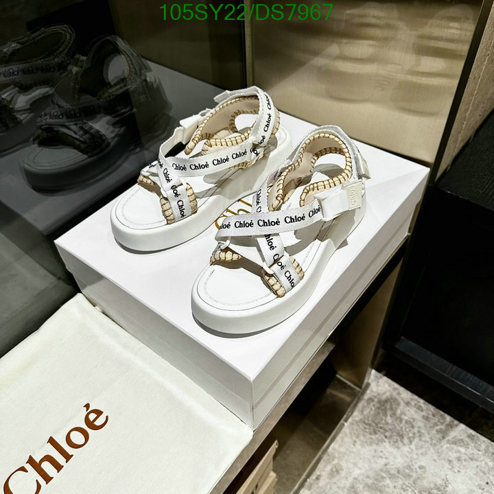 Chloe-Women Shoes Code: DS7967 $: 105USD