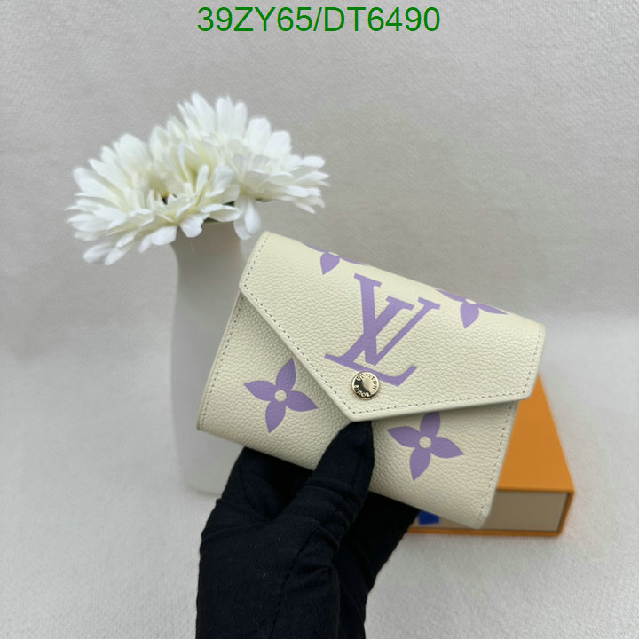 LV-Wallet-4A Quality Code: DT6490 $: 39USD