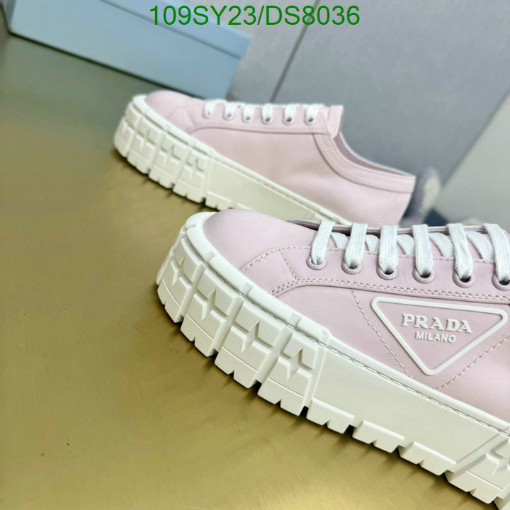 Prada-Women Shoes Code: DS8036 $: 109USD