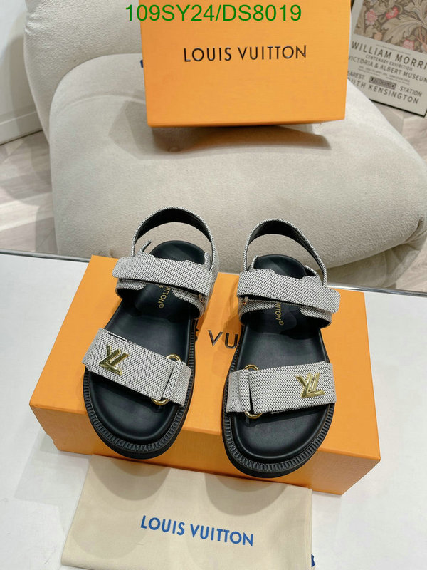 LV-Women Shoes Code: DS8019 $: 109USD