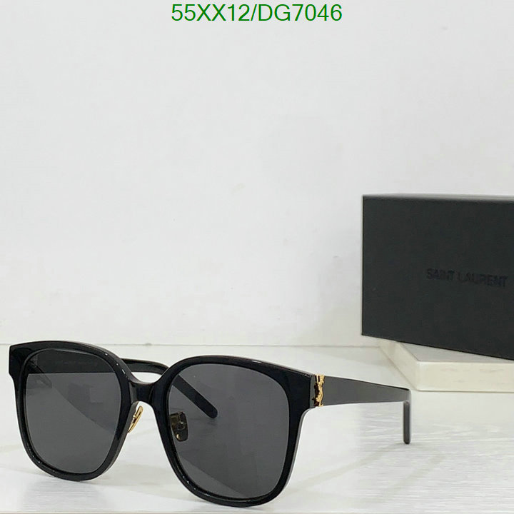 YSL-Glasses Code: DG7046 $: 55USD