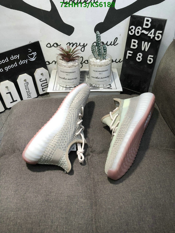 Adidas Yeezy Boost-Men shoes Code: KS6189 $: 72USD