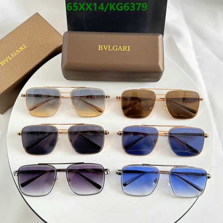 Bvlgari-Glasses Code: KG6379 $: 65USD