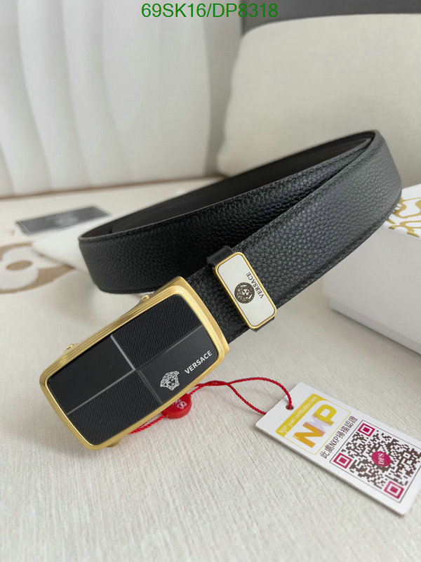 Versace-Belts Code: DP8318 $: 69USD