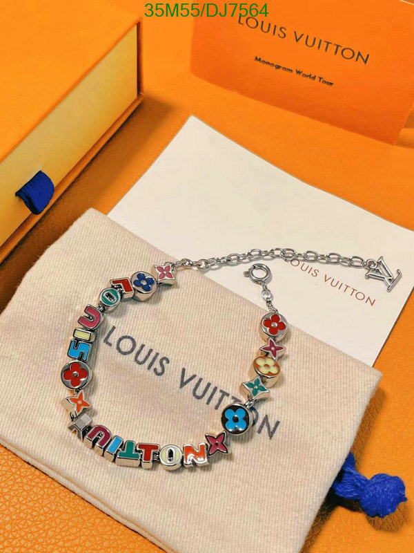 LV-Jewelry Code: DJ7564 $: 35USD