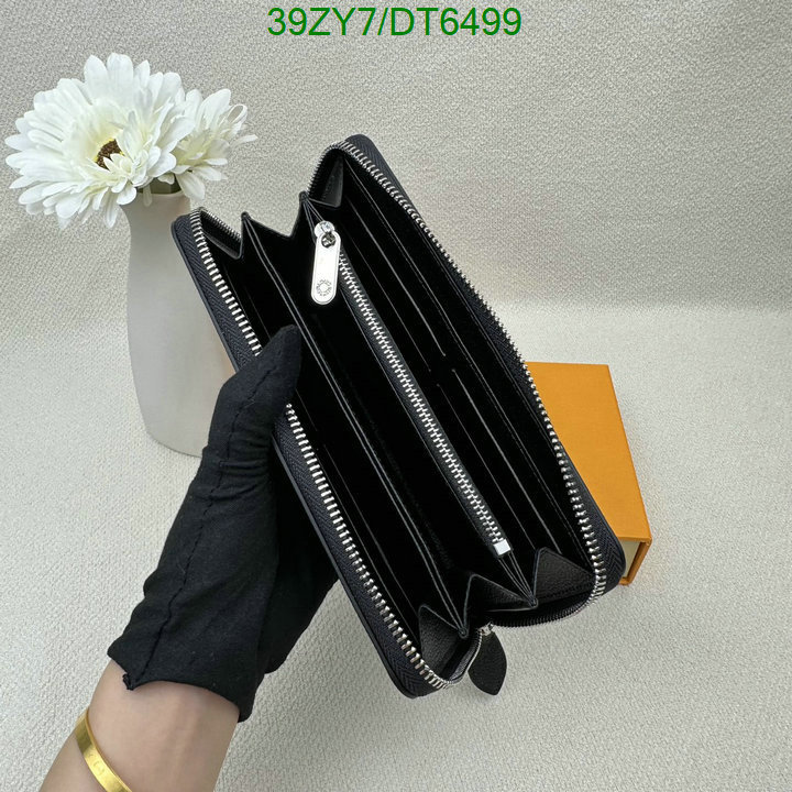 LV-Wallet-4A Quality Code: DT6499 $: 39USD