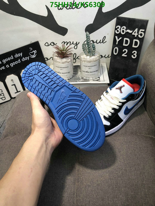 Nike-Men shoes Code: KS6309 $: 75USD