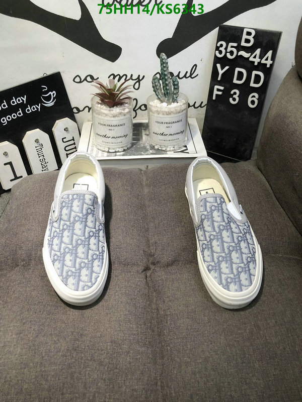 Vans-Men shoes Code: KS6343 $: 75USD