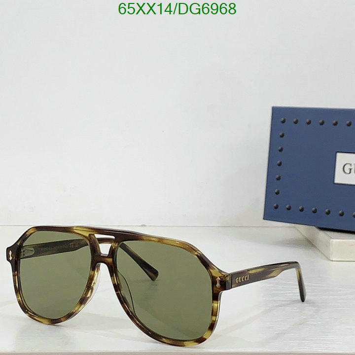 Gucci-Glasses Code: DG6968 $: 65USD