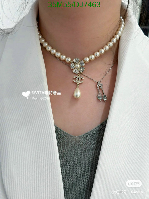 Chanel-Jewelry Code: DJ7463 $: 35USD