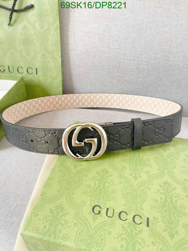 Gucci-Belts Code: DP8221 $: 69USD