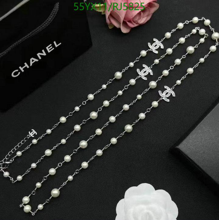 Chanel-Jewelry Code: RJ5825 $: 55USD