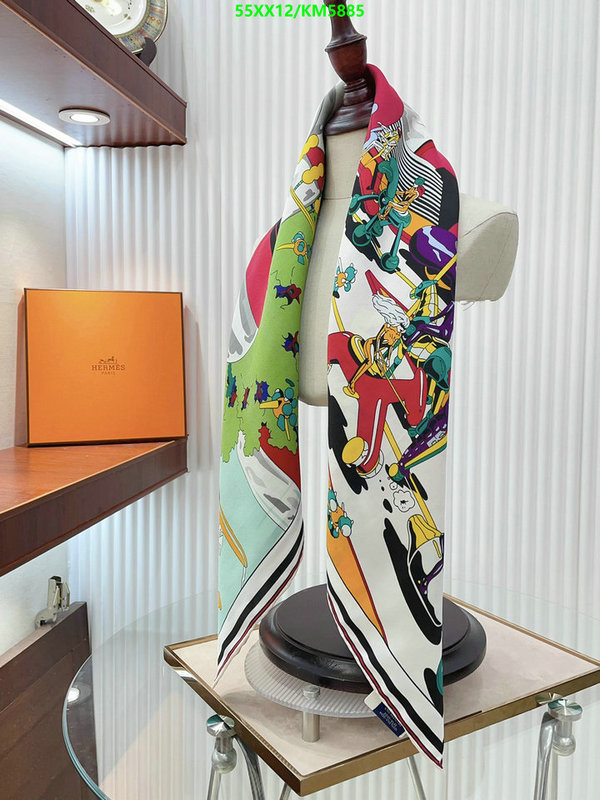 Hermes-Scarf Code: KM5885 $: 55USD