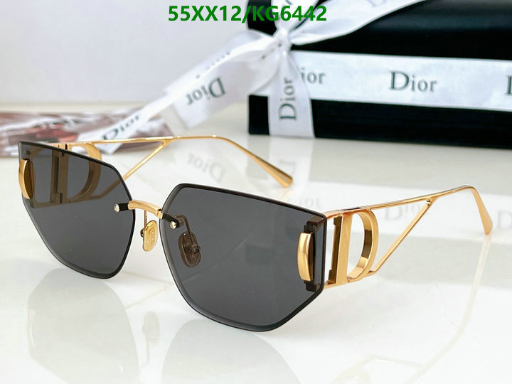 Dior-Glasses Code: KG6442 $: 55USD