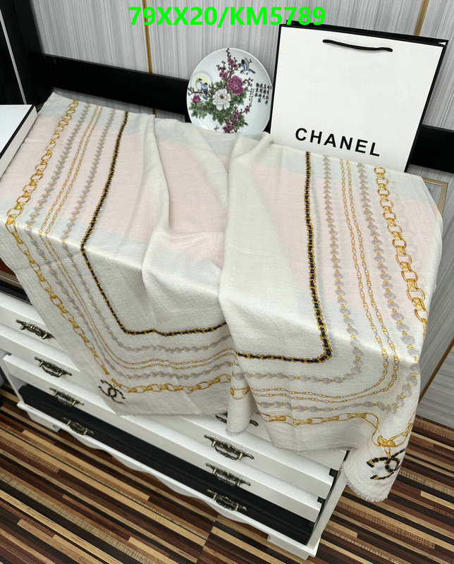 Chanel-Scarf Code: KM5789 $: 79USD