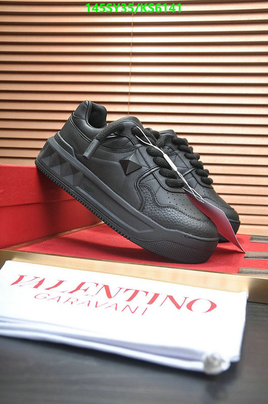 Valentino-Women Shoes Code: KS6141 $: 145USD