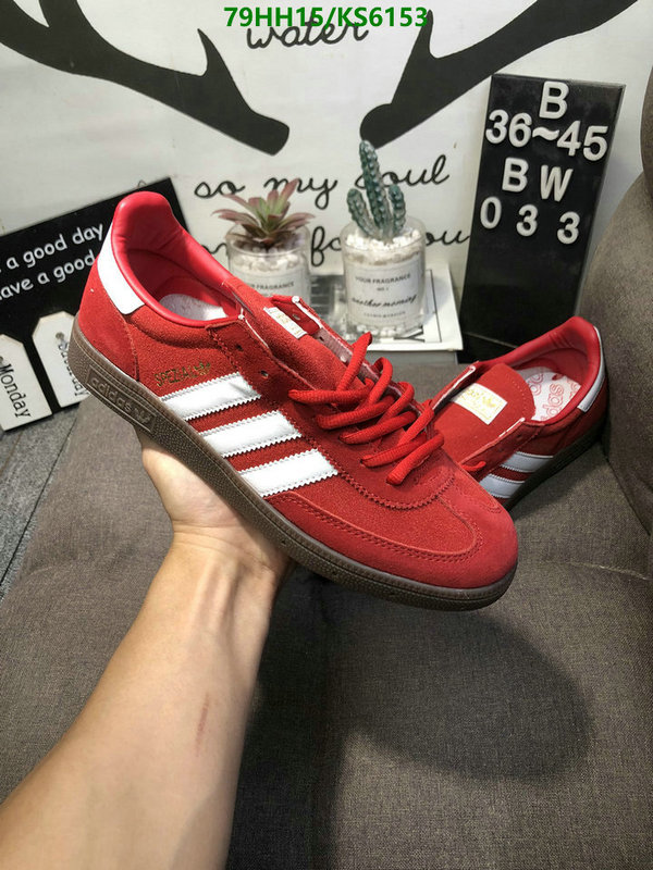 Adidas-Women Shoes Code: KS6153 $: 79USD