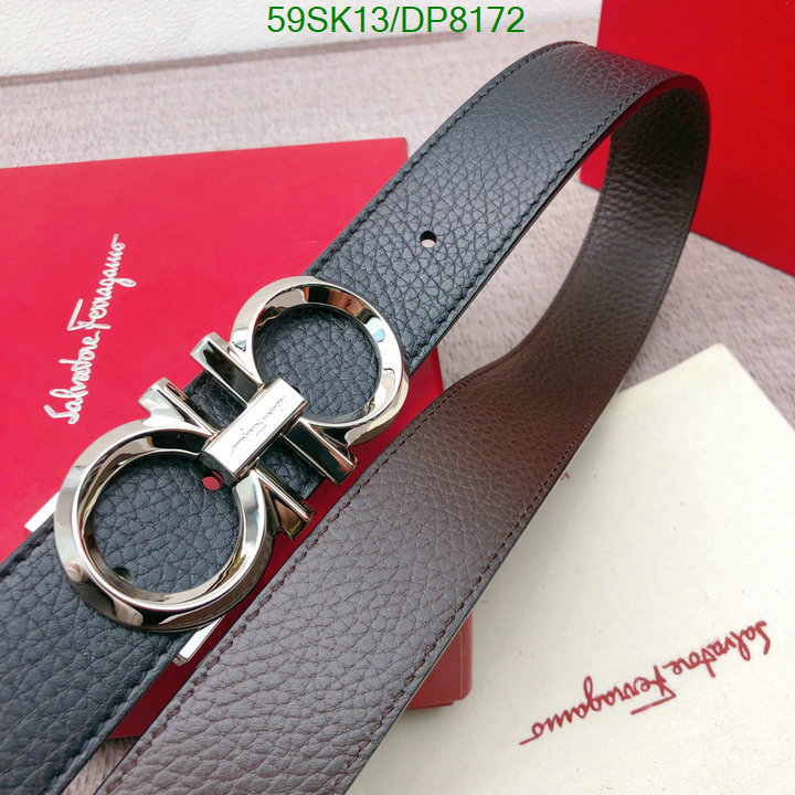 Ferragamo-Belts Code: DP8172 $: 59USD