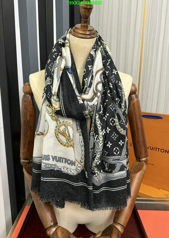 LV-Scarf Code: KM5831 $: 79USD