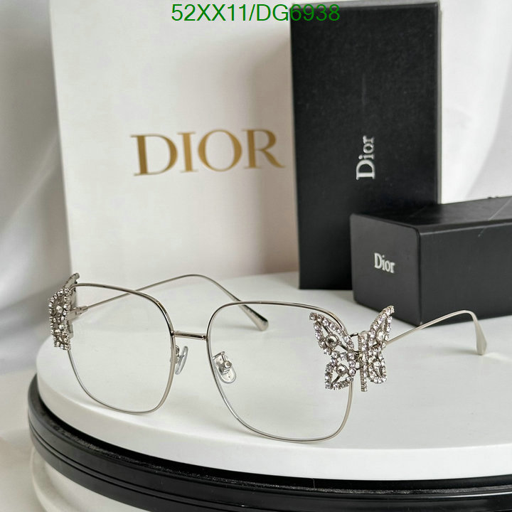 Dior-Glasses Code: DG6938 $: 52USD