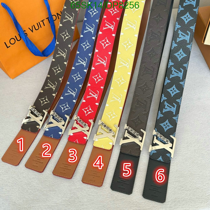 LV-Belts Code: DP8256 $: 65USD