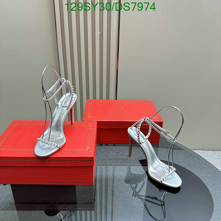 Christian Louboutin-Women Shoes Code: DS7974 $: 129USD