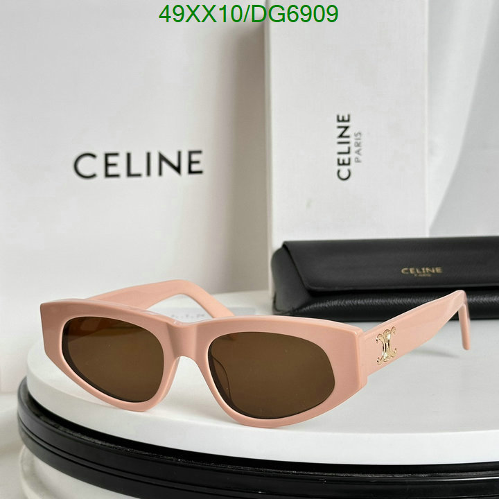 Celine-Glasses Code: DG6909 $: 49USD