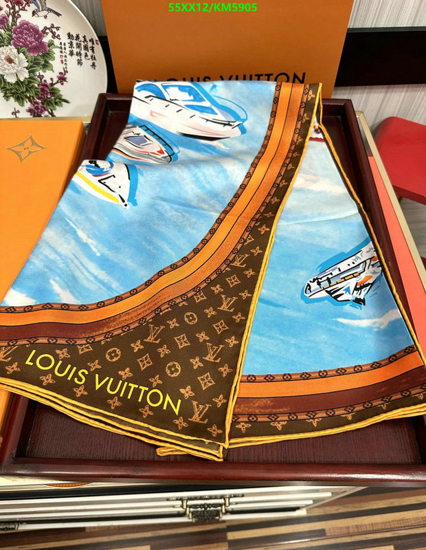 LV-Scarf Code: KM5905 $: 55USD