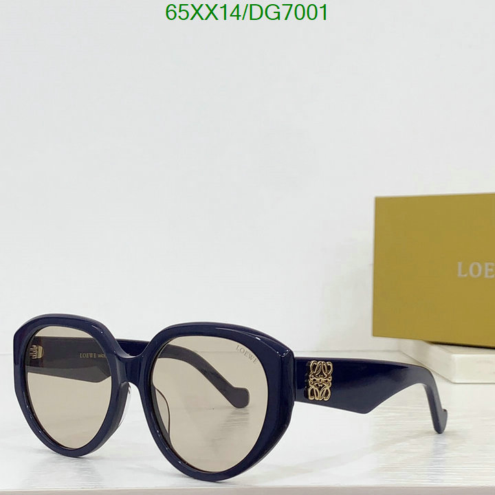 Loewe-Glasses Code: DG7001 $: 65USD