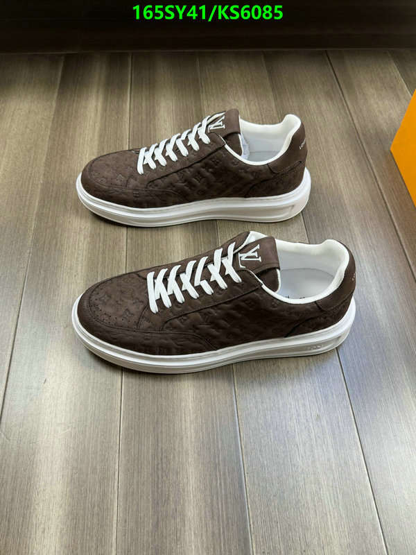 LV-Men shoes Code: KS6085 $: 165USD