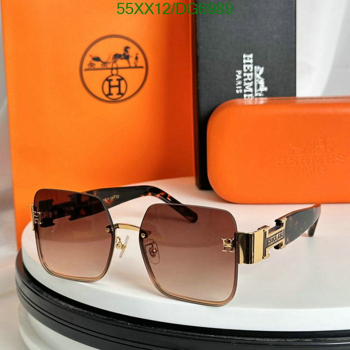 Hermes-Glasses Code: DG6989 $: 55USD