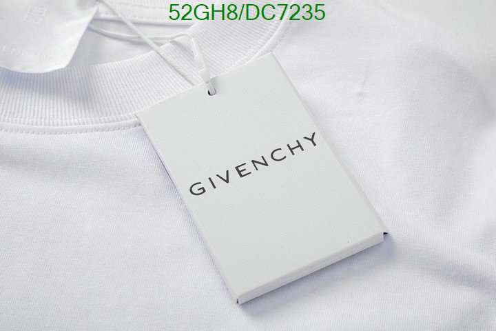 Givenchy-Clothing Code: DC7235 $: 52USD