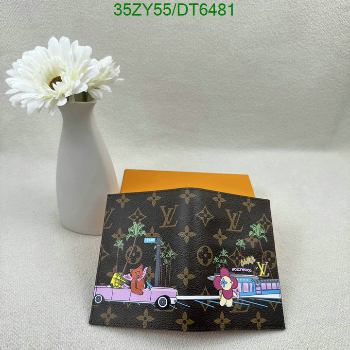 LV-Wallet-4A Quality Code: DT6481 $: 35USD