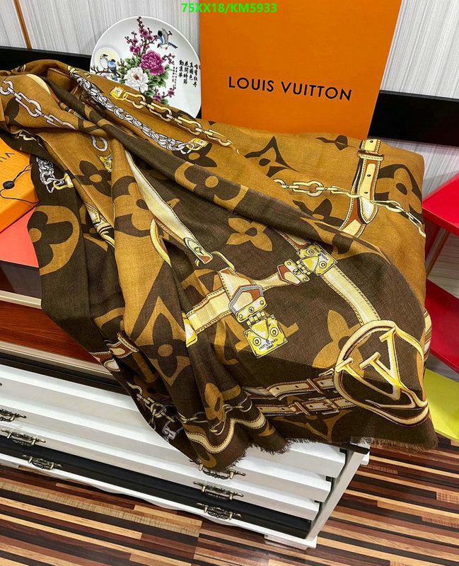 LV-Scarf Code: KM5933 $: 75USD