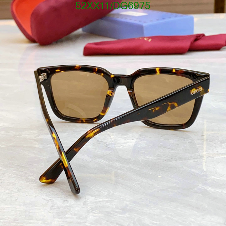 Gucci-Glasses Code: DG6975 $: 52USD