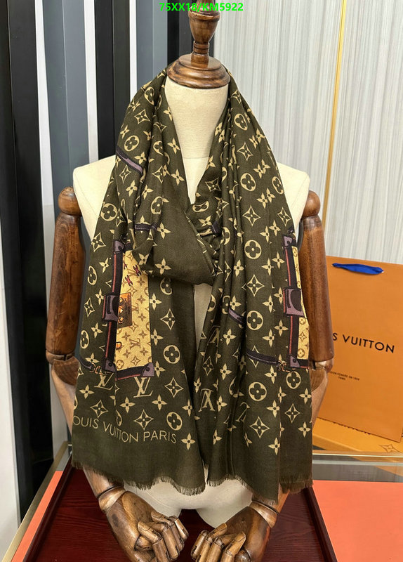 LV-Scarf Code: KM5922 $: 75USD