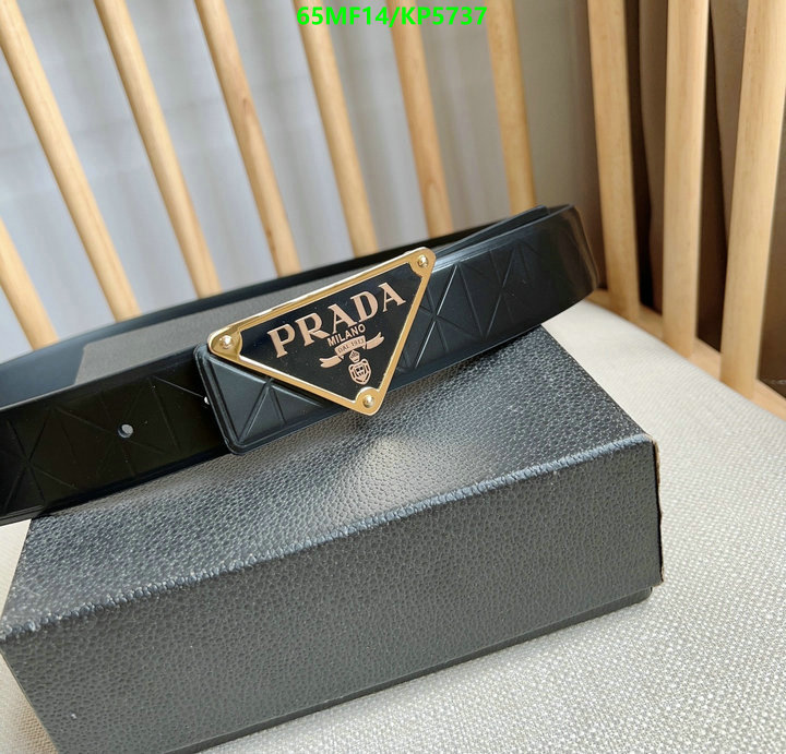 Prada-Belts Code: KP5737 $: 65USD