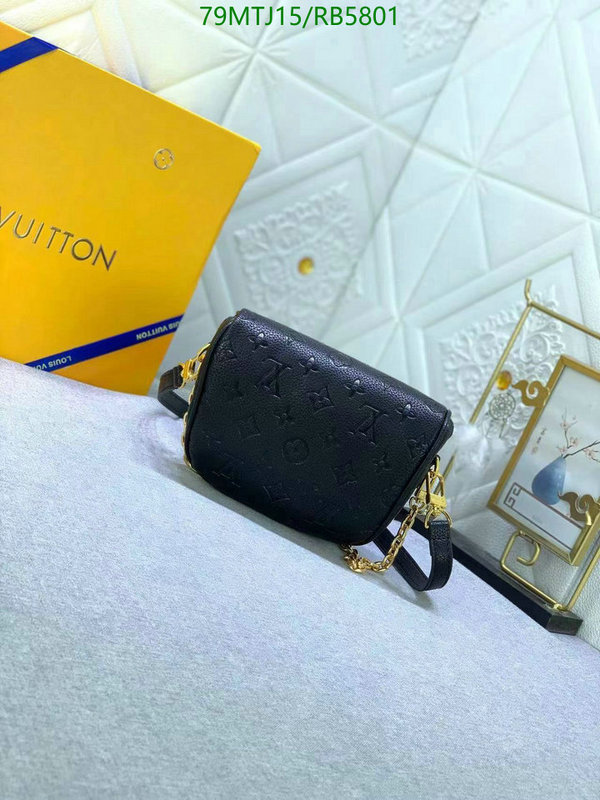 LV-Bag-4A Quality Code: RB5801 $: 79USD